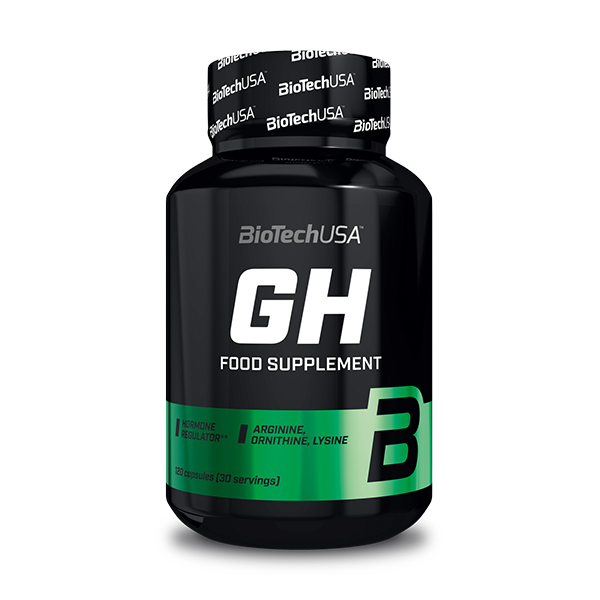 GH Capsules - 120 kapsúl