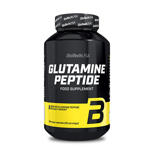 Glutamine Peptide - 180 kapsúl