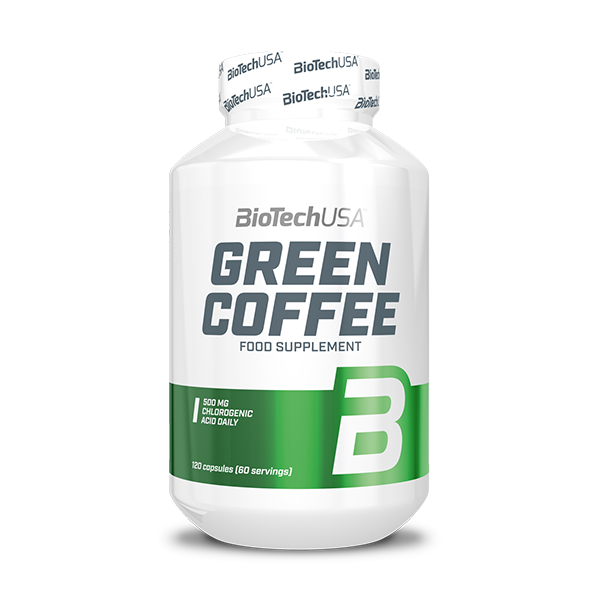Green Coffee - 120 kapsúl