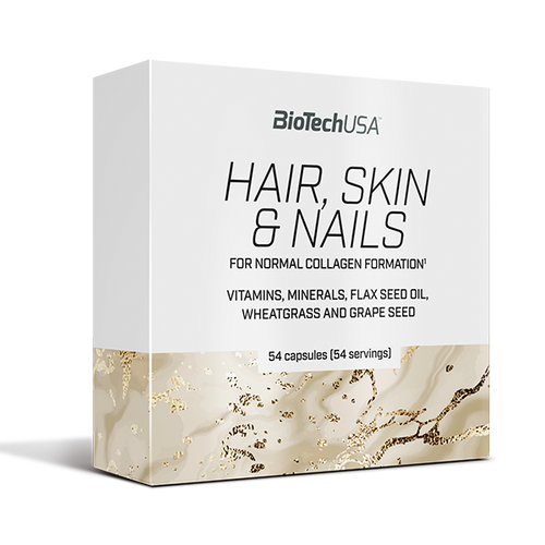 Hair, Skin & Nails - 54 kapsuly