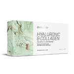 Hyaluronic&Collagen - 120 kapsúl