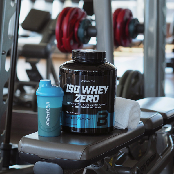 Iso Whey Zero - 2270 g