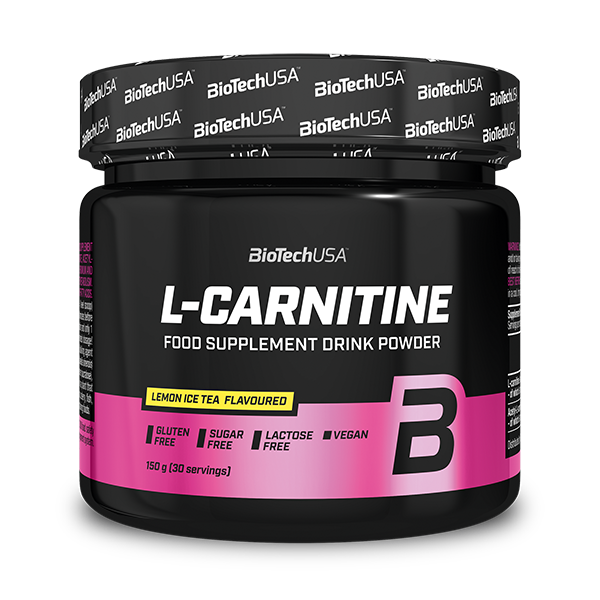 Nápoj v prášku L-Carnitine - 150 g