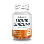 Liquid Curcuma - 30 ks kapsúl