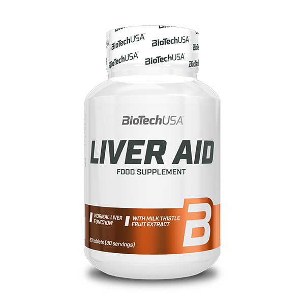 Liver Aid - 60 tabliet