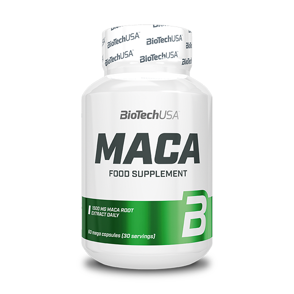 Maca - 60 mega kapsúl