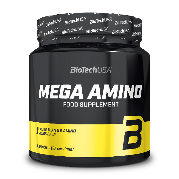 Mega Amino - 300 tabliet