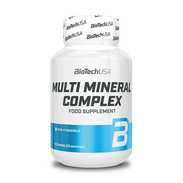 Multimineral Complex - 100 tabliet