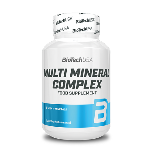 Multimineral Complex - 100 tabliet