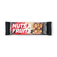 Tyčinky - Nuts & Fruits - 40 g - BIoTechUSA