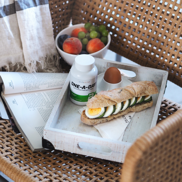 Multivitamínové tablety One–A–Day - 100 ks tabliet