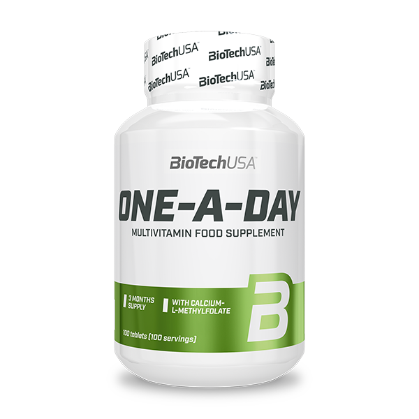 Multivitamínové tablety One–A–Day - 100 ks tabliet