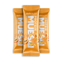 Müsli tyčinka s proteínom od BioTechUSA