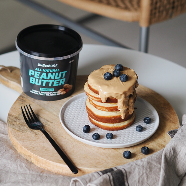 Peanut Butter arašidové maslo - 400 g