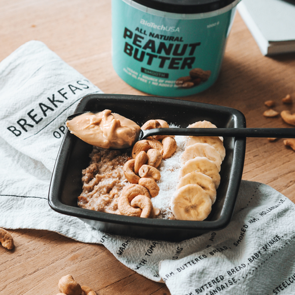 Peanut Butter arašidové maslo - 400 g