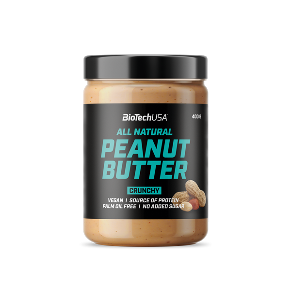 Peanut Butter arašidové maslo - 400 g