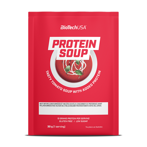 Protein Soup - 30 g paradajková