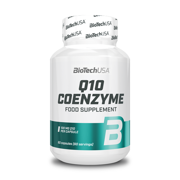 Q10 Coenzyme - 60 kapsúl