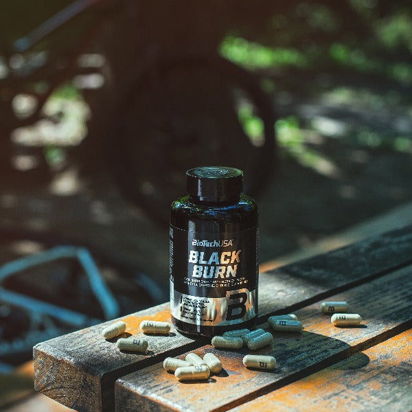 Black Burn - 90 mega kapsúl