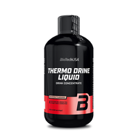 Thermo Drine Liquid - 500 ml - BioTechUSA