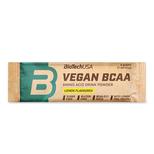 Vegan BCAA - 9 g