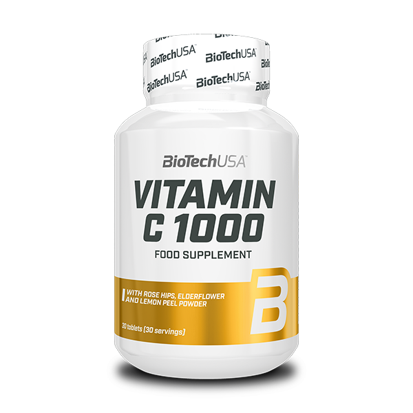 Vitamin C 1000 - 30 tabliet