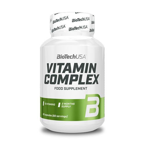 Vitamin Complex - 60 tabliet