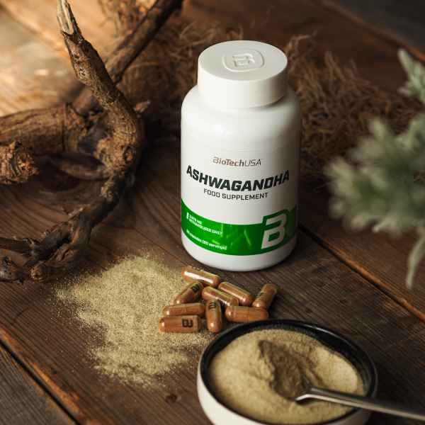 Ashwagandha - 60 kapsúl