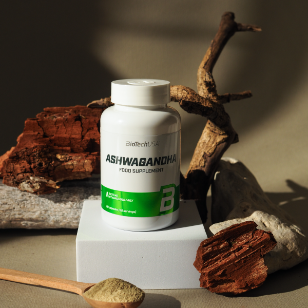 Ashwagandha - 60 kapsúl