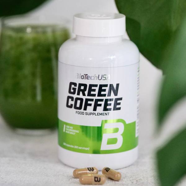 Green Coffee - 120 kapsúl