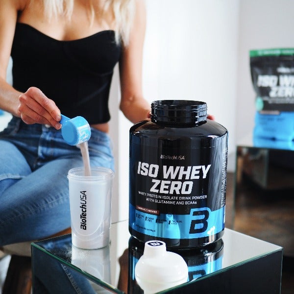 Iso Whey Zero - 2270 g