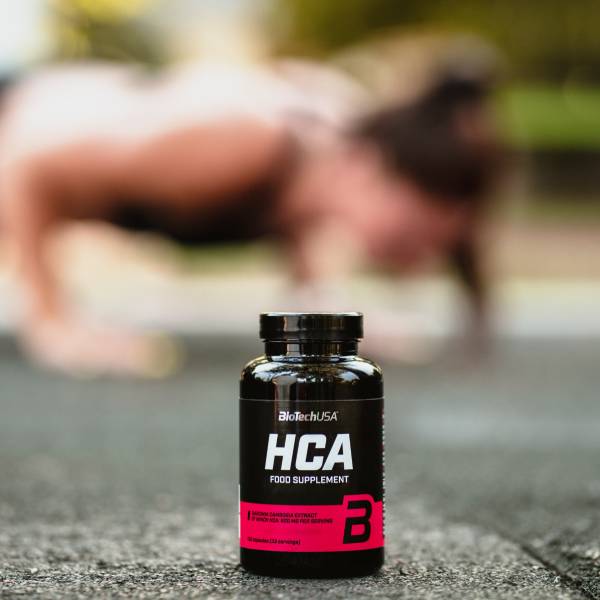 HCA - 100 kapsúl