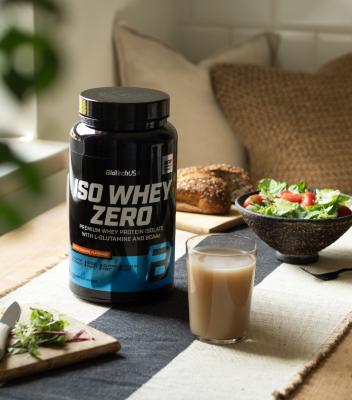 Proteíny na pribratie, či chudnutie