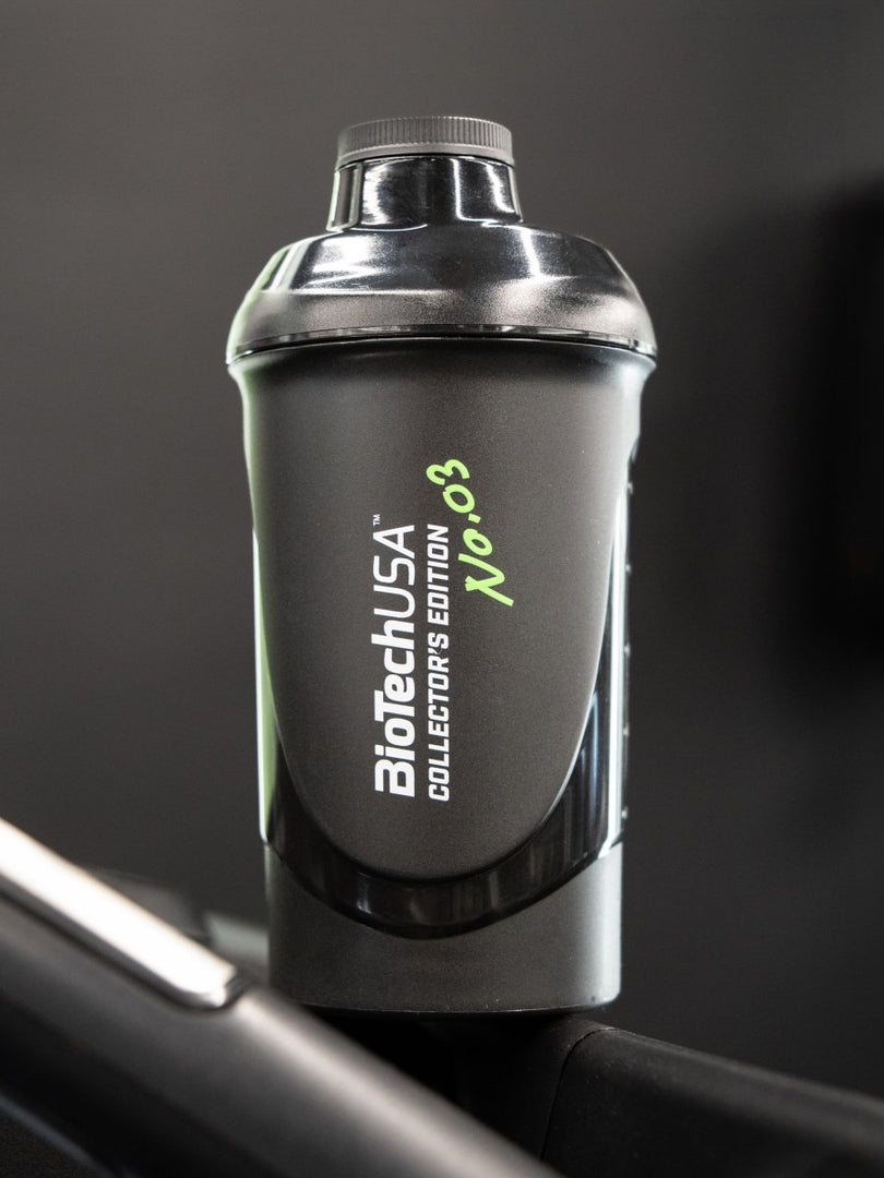 Limitovaná edícia, zberateľský šejker (Dubajská čokoláda) - 600 ml