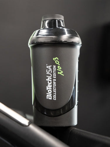 Limitovaná edícia, zberateľský šejker (Dubajská čokoláda) - 600 ml