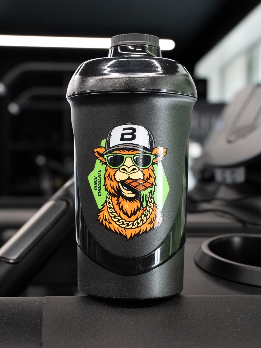 Limitovaná edícia, zberateľský šejker (Dubajská čokoláda) - 600 ml