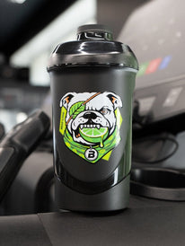 Limitovaná edícia, zberateľský šejker (Mäta - limetka) - 600 ml - BioTechUSA Slovakia