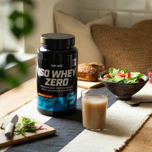 Iso Whey Zero - 908 g