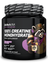 100% Creatine monohydrate - 300 g Cinnamon plum