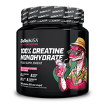 100% Creatine monohydrate - 300 g Dragonfruit-liči