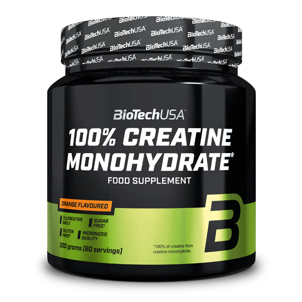 100% Creatine monohydrate - 300 g