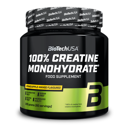 100% Creatine monohydrate - 300 g