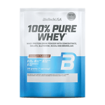 100% Pure Whey - 28 g - BioTechUSA Slovakia