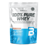 100% Pure Whey - 454 g - BioTechUSA Slovakia