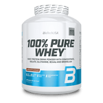 100% Pure Whey - 2270 g - BioTechUSA Slovakia
