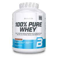 100% Pure Whey - 2270 g - BioTechUSA Slovakia