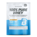 100% Pure Whey - 28 g - BioTechUSA Slovakia