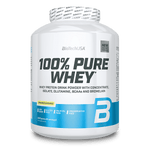 100% Pure Whey - 2270 g - BioTechUSA Slovakia