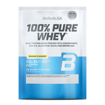 100% Pure Whey - 28 g - BioTechUSA Slovakia
