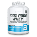 100% Pure Whey - 2270 g - BioTechUSA Slovakia